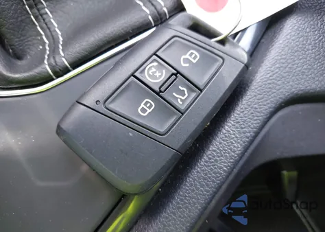 2023 Volkswagen Tiguan 2.0T Se R-Line Black из США, поврежденный, VIN 3VVCB7AX9PM105429